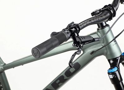 Превью Трейловый велосипед Велосипед HARO Saguaro 1 Зелёный (2025)